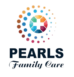 Pearls Family Care Logo